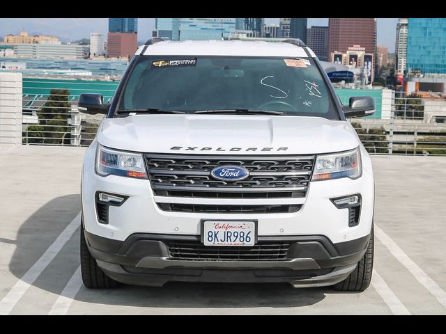 2019 Ford Explorer XLT