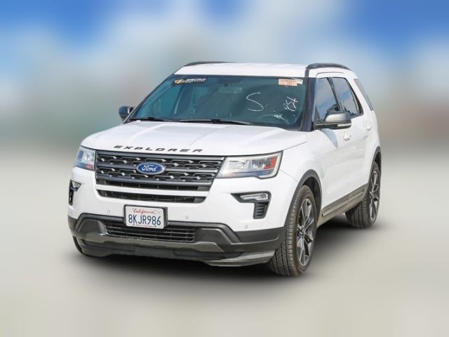 2019 Ford Explorer XLT