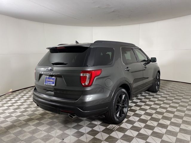 2019 Ford Explorer XLT