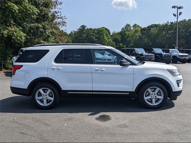 2019 Ford Explorer XLT