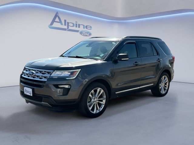 2019 Ford Explorer XLT