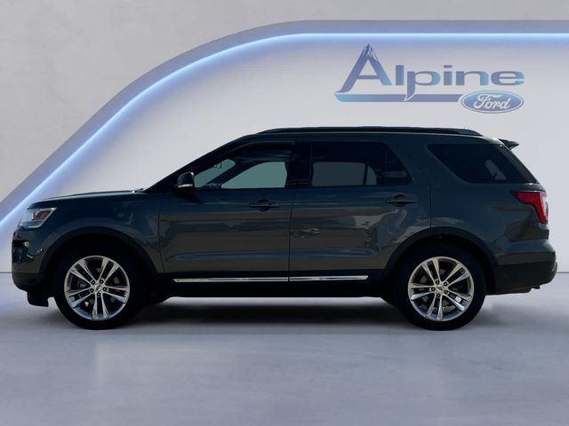 2019 Ford Explorer XLT