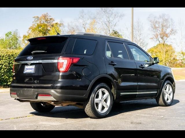 2019 Ford Explorer XLT