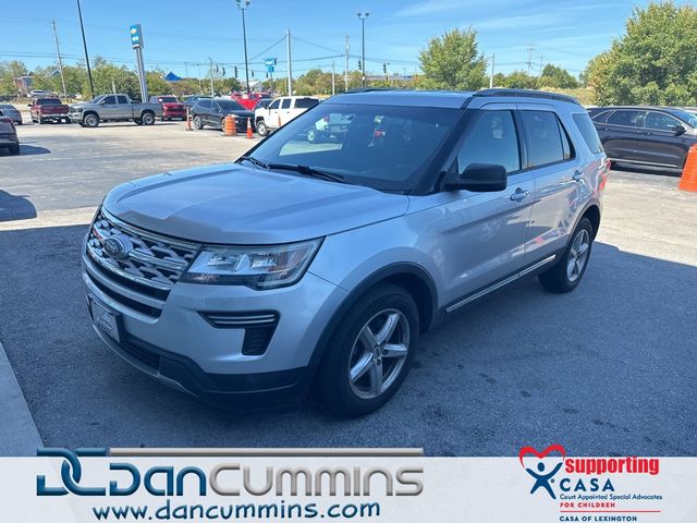 2019 Ford Explorer XLT