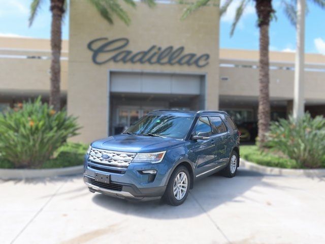 2019 Ford Explorer XLT