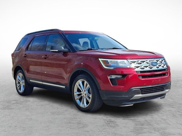 2019 Ford Explorer XLT
