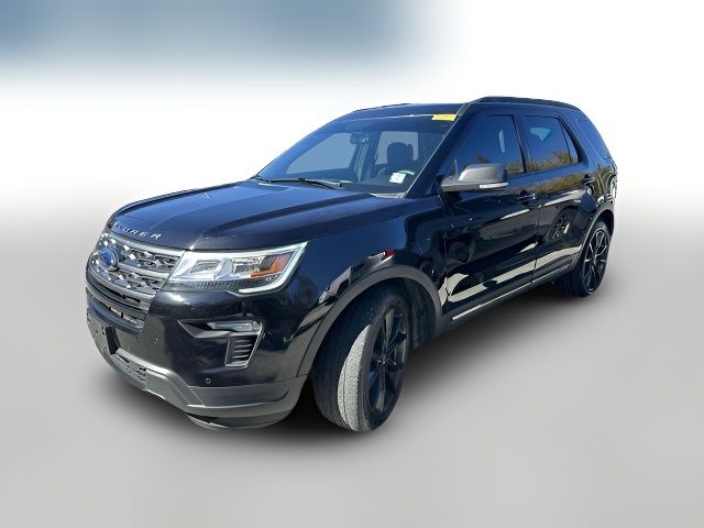 2019 Ford Explorer XLT