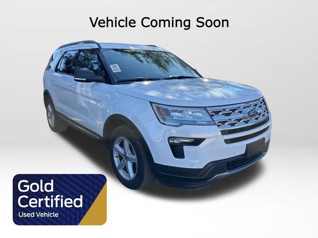 2019 Ford Explorer XLT