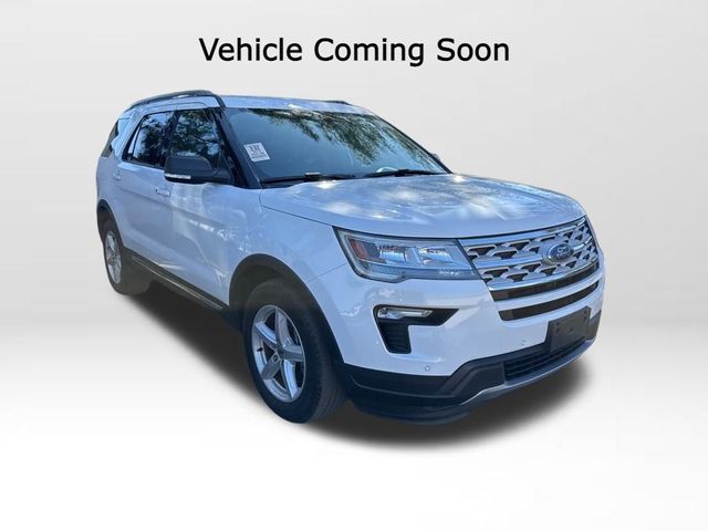 2019 Ford Explorer XLT