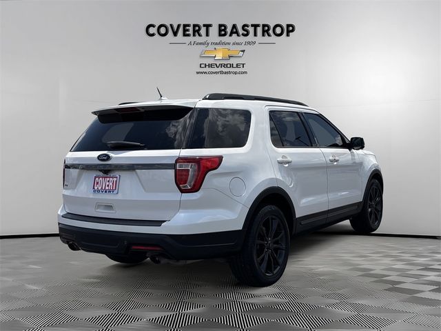 2019 Ford Explorer XLT