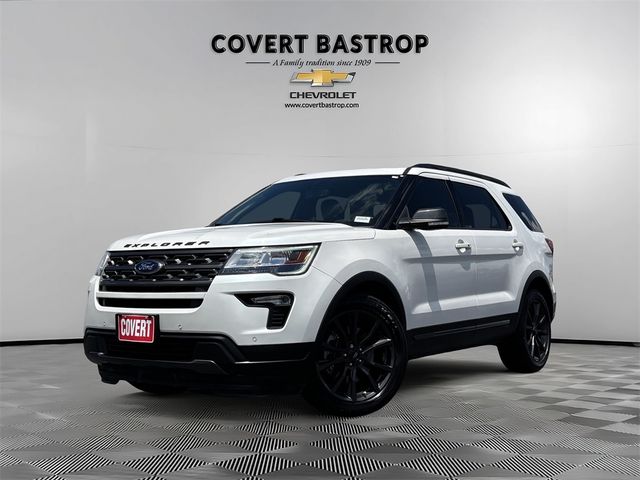 2019 Ford Explorer XLT