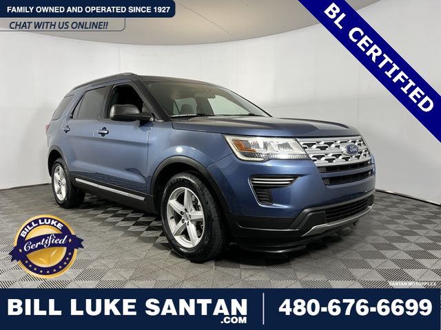 2019 Ford Explorer XLT