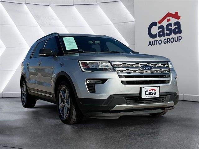 2019 Ford Explorer XLT