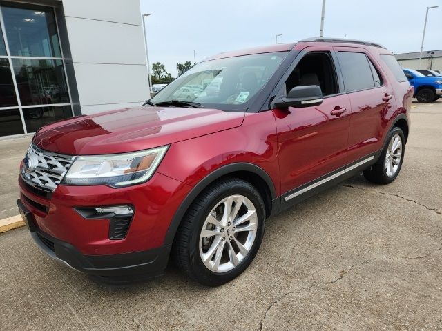 2019 Ford Explorer XLT