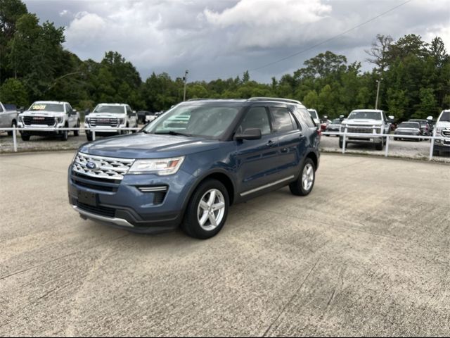 2019 Ford Explorer XLT