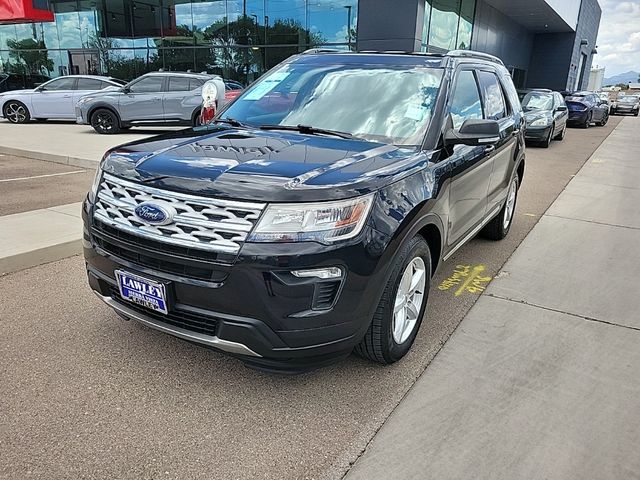 2019 Ford Explorer XLT