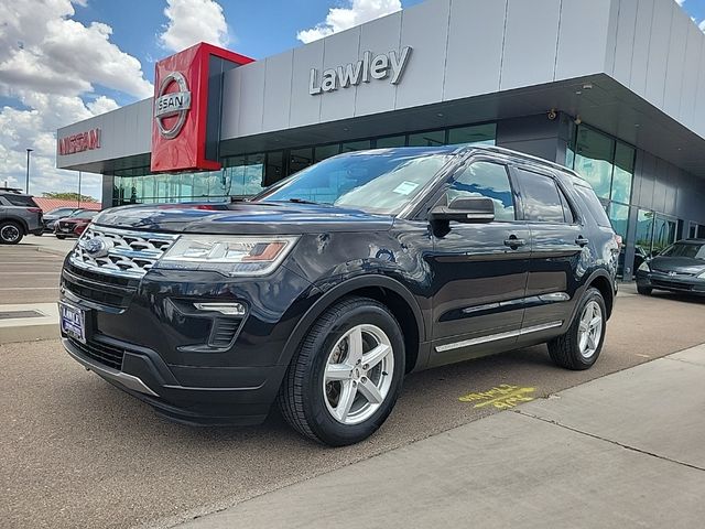 2019 Ford Explorer XLT