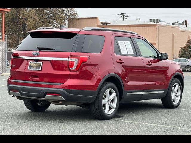 2019 Ford Explorer XLT