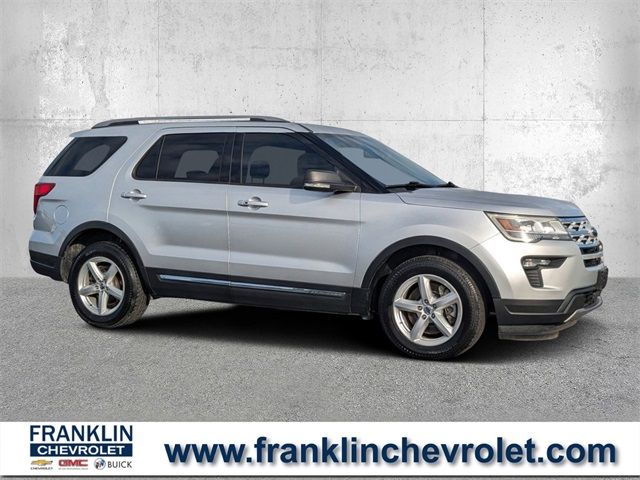 2019 Ford Explorer XLT