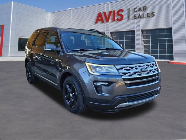 2019 Ford Explorer XLT