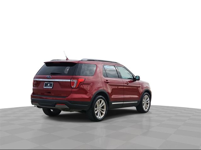 2019 Ford Explorer XLT