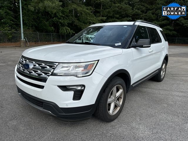 2019 Ford Explorer XLT