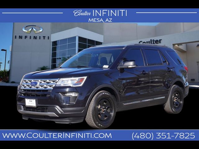 2019 Ford Explorer XLT