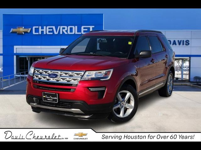 2019 Ford Explorer XLT