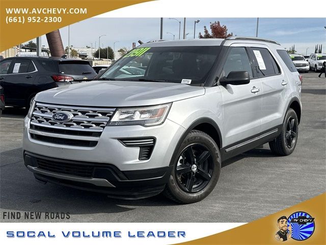 2019 Ford Explorer XLT