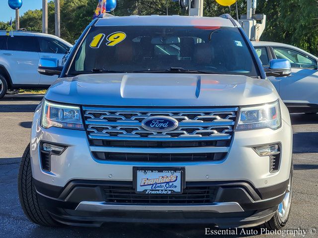 2019 Ford Explorer XLT