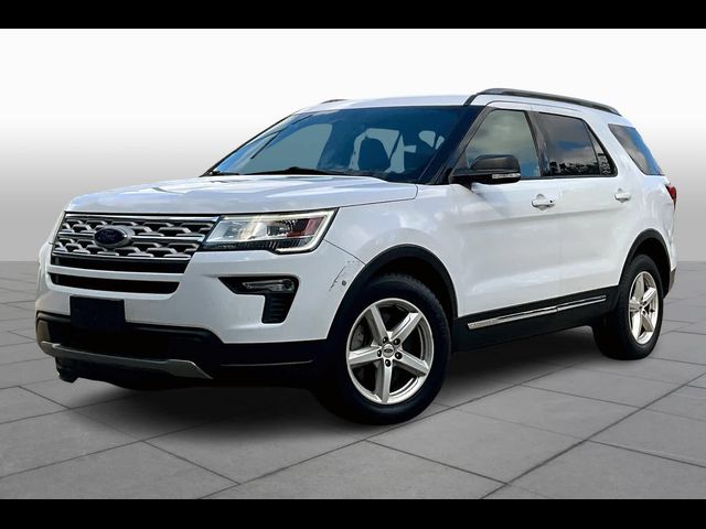 2019 Ford Explorer XLT