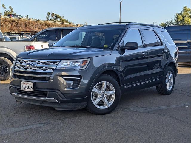 2019 Ford Explorer XLT