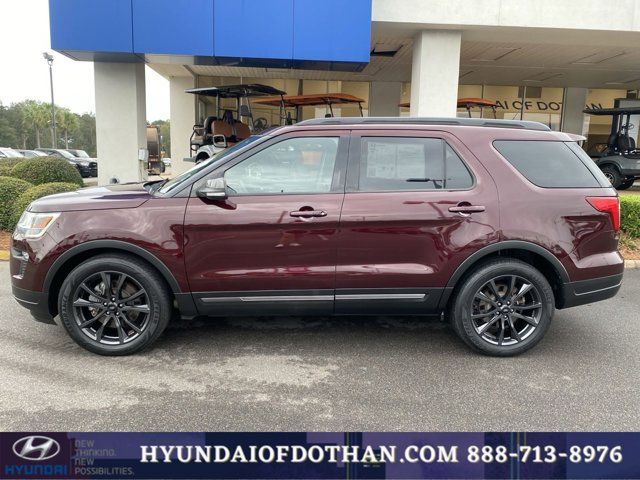 2019 Ford Explorer XLT