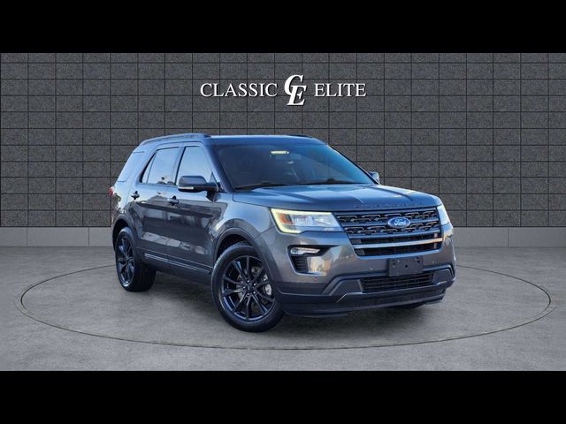 2019 Ford Explorer XLT