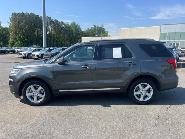 2019 Ford Explorer XLT