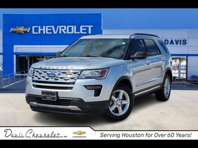 2019 Ford Explorer XLT