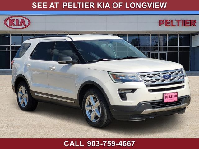 2019 Ford Explorer XLT