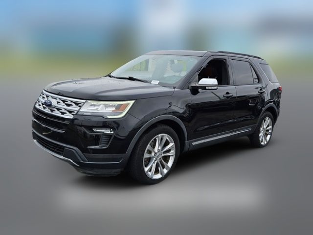 2019 Ford Explorer XLT