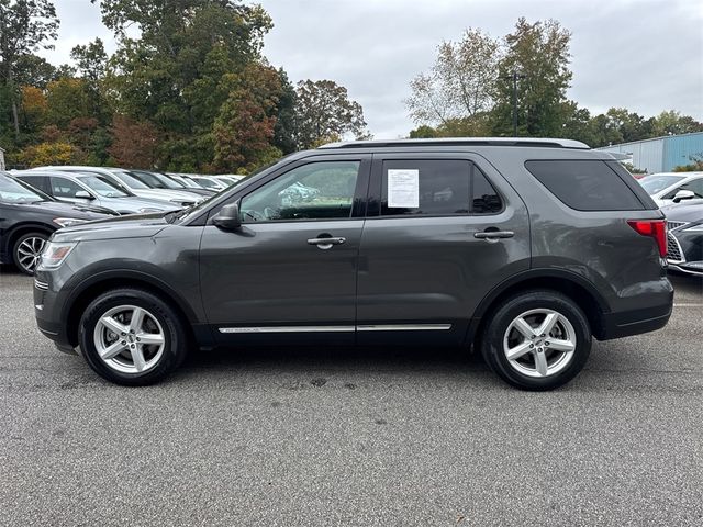 2019 Ford Explorer XLT