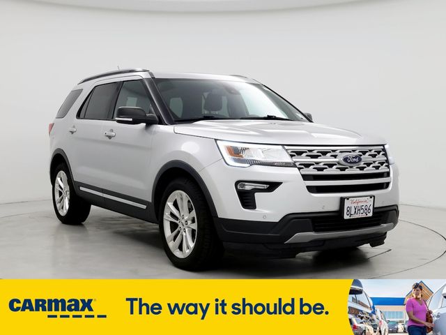 2019 Ford Explorer XLT