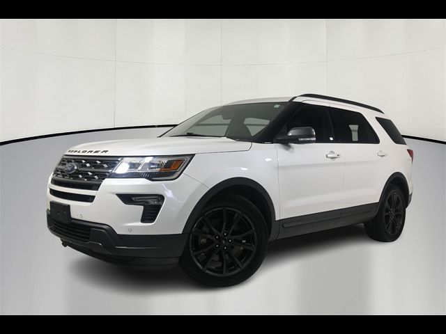 2019 Ford Explorer XLT