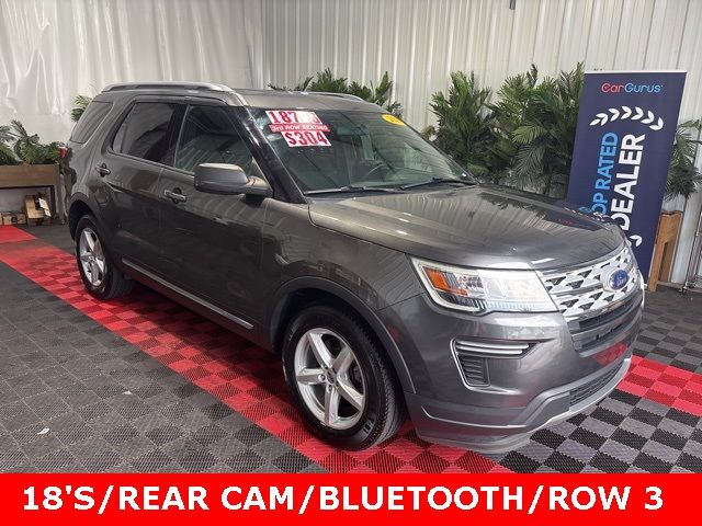 2019 Ford Explorer XLT