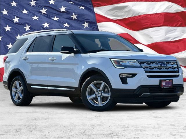 2019 Ford Explorer XLT