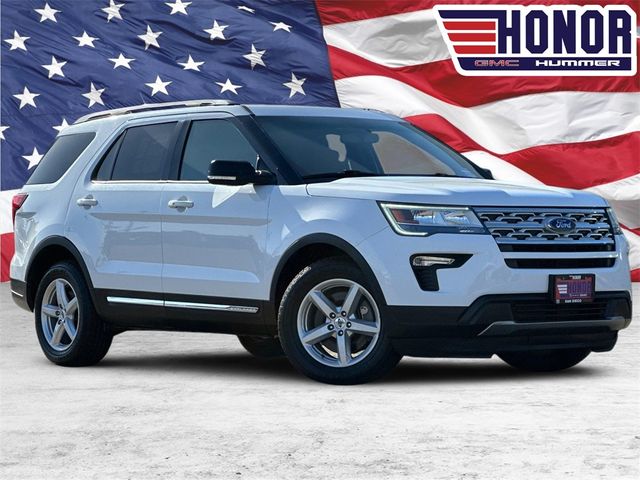 2019 Ford Explorer XLT