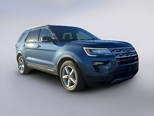 2019 Ford Explorer XLT