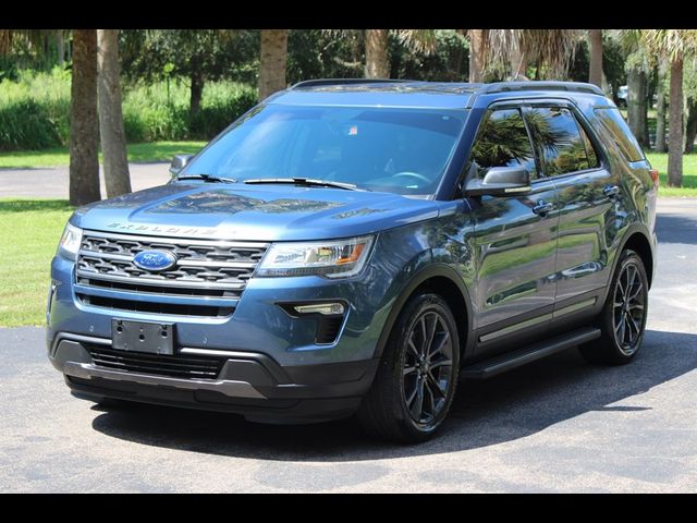 2019 Ford Explorer XLT