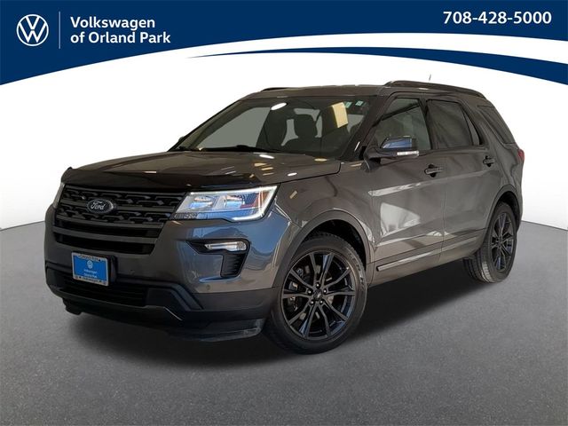 2019 Ford Explorer XLT