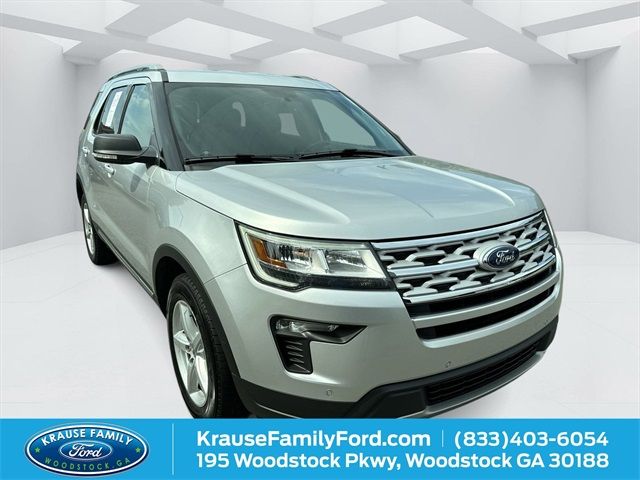 2019 Ford Explorer XLT