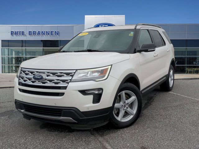 2019 Ford Explorer XLT