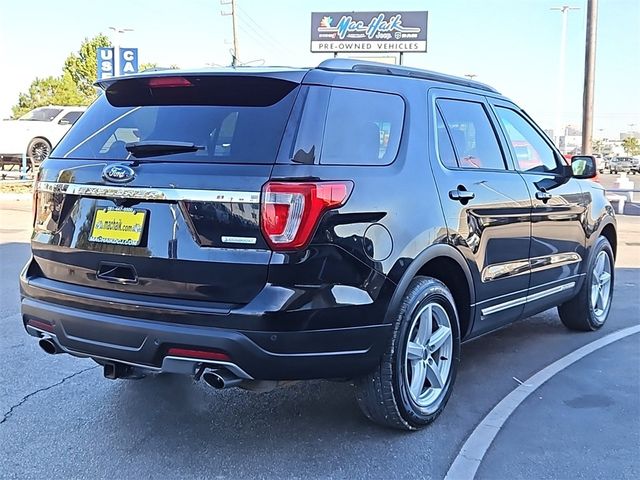 2019 Ford Explorer XLT